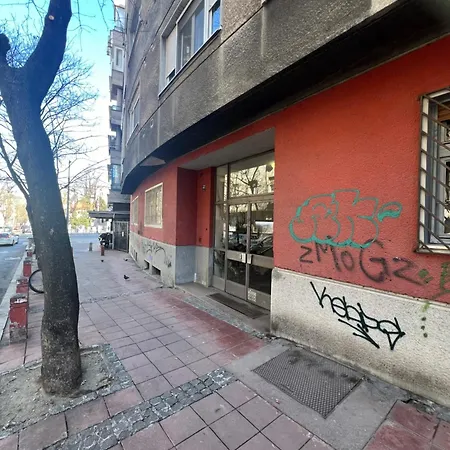 Apartman Orange Place *