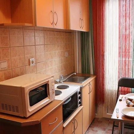 Orange Place Apartman Belgrád